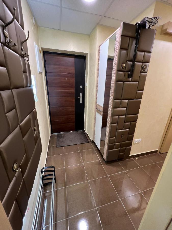 Parizsi Udvar Premium Apartman Apartment Debrecen Exterior photo